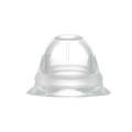 Nipple Pullers or Everters 1 Pair with Travel Case to Storage Silicone BPA-Free Nipple Corrector Suckers Extender for Flat. 