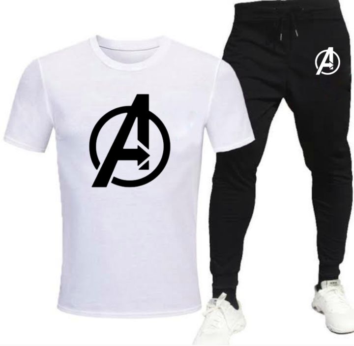 The Vintage Clothing - Party Track suits T-shirt & Trouser For Men - Summer Tracksuits For Men - Summer Tracksuit for Men - Summer Track Suits For Men - Track Suits for Boys  -Track Suit for boys - Tracksuit for boys - Tshirts For Men - Tshirts for B