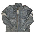 Leon Kennedy Leather Jacket For Men. 