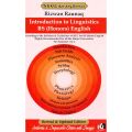 Introduction to Linguistics BS (Honors) English for Semester 1 to 4. 