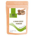 Organic Ajwain Carom Seeds powder 300gm. 