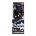 【Yibei Fairy Tale Toy City】The Avengers Action Inches Thor Captain Ant-Man Figure Doll. 