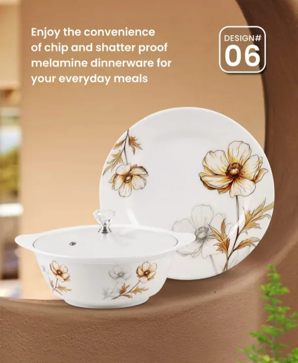 Premium%20Melamine%20Dinner%20Set%2072%20Pcs%20Double%20Glaze%20With%20Glass%20Lids%20Luxury%20Crockery%20for%208%20Person%20Export%20Quality%20Tableware%20Wedding/Dowry%20Gift%20-%20Image%207