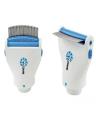 Electric Head Lice Treatment Machine - White & Blue. 