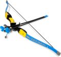 Archery Toy Big Size Sports Series Archer Bow and Arrow Toy, Laser Target, Quiver, 3 Arrows, Strong String Thread. 