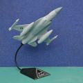 JF17 Thunder Model Jet Full Metal Body 9inches. 