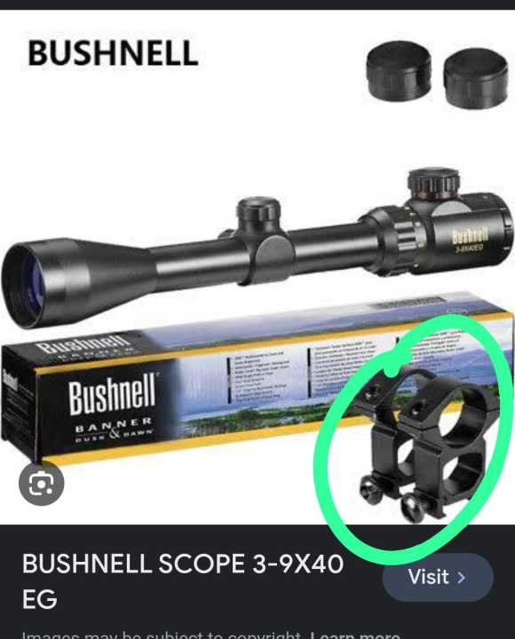 1.8 kelomeeter High Zooming Made In Japan Bushnell Full Metal High Performing Telescope - Black-Color