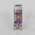 ORO_Kelly and Carlos -24 Color Pencils Tin box. 