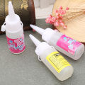 30ML / 50ML Liquid Silicone Glue Paper Sticker Crafts DIY Children Student Handmade Tool Home Adhesive Office School Stationery. 