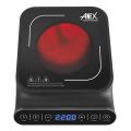 Anex AG-2166EX DELUXE HOT PLATE - With 2 year Warranty. 