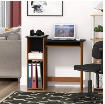 Space Efficient, Computer Table, Computer Desk, Study Table, Study Desk, Home office Desk, Premium MDF Wood