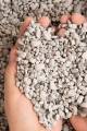 6Mm Pumice Stone For Garden Cactus Bonsai 1Kg. 