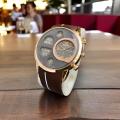 Time Worth Stylish Rubber Strap Watch For Men And Boys - Elevate Your Look With This Premium Quality And Fashionable Timepiece. 