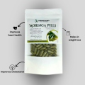 Uni Organic 100 Moringa Capsules | Best for weight Loss and Diabities. 