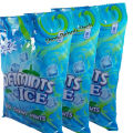 Soft mint Ice (Pack of 100 PCS POUCH). 