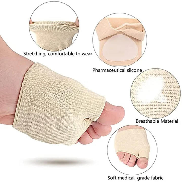 %E3%80%90HOT%E3%80%91%20Silicone%20Gel%20Insoles%20For%20Shoes%20Metatarsal%20Forefoot%20Insert%20Pad%20For%20Women%20Men%20Foot%20Cushion%20Pads%20For%20Hallux%20Valgus%20Corrector%20Socks%20-%20Image%204