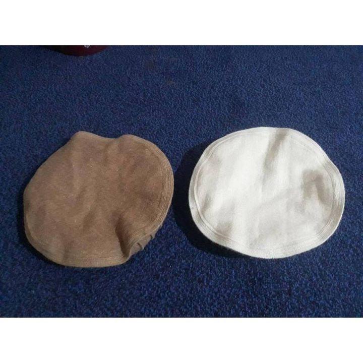 100% Wool Handmade Chitrali Cap/Afghani Pakol/Hat for Men