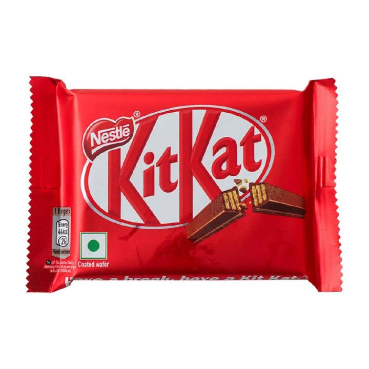 Kitkat 4 Fingers 24 Chocolate 41gm