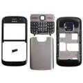 Nokia E5-00 Housing Body Case - A+ Quality Full Complete Casing with Keypad - Replacement Body for Nokia E5. 