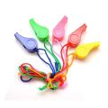 Whistle For Referee Security Guard Whistle Sports Whistles Lanyard Loud Crip Sound Whistle Referees Coach Whistle Plastic Whistle Kids Whistle Multicolor. 