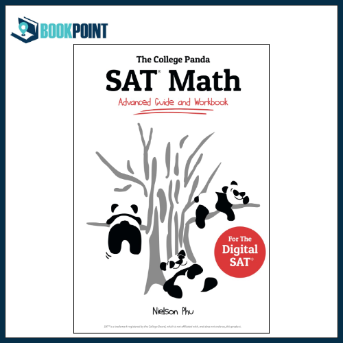 The College Panda's SAT Math by Nielson Phu (Author)