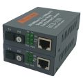 Netlink HTB-3100 Ethernet Media Converter 10/100Base-T to Fiber, High-Speed Network Adapter for LAN, Switch, Router, Server, Industrial and Home Networking, Reliable Data Transmission, Plug and Play Ethernet Converter. 