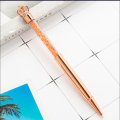 Beautiful Crystal Design Crown Shape Fountain Pen For Gifts. 