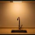 BlitzWolf BW-LT8 Motion Sensor LED Cabinet Light Removable Lithium Battery 3000K Color Temperature - 3000k (Warm White). 