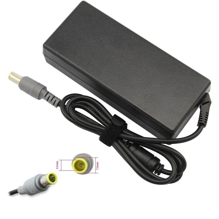 Thinkpad Compatible Laptop Charger 20V 3.25A Original Branded Power Adapter With Power Lead