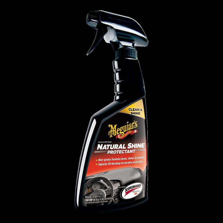 Meguiars Natural Shine Protectant for car - Buy Online
