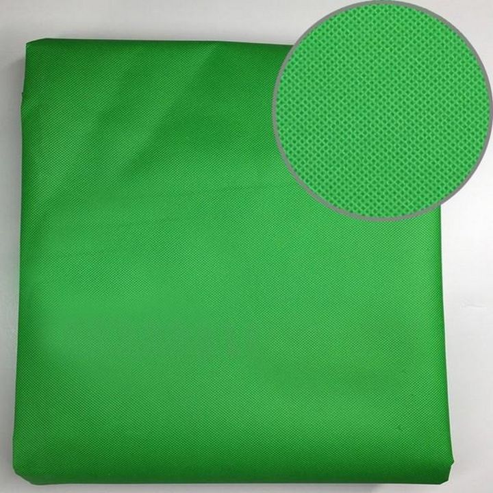 Green Screen Chroma Key Thick Sheet Studio Backdrop Video Photo Background Removing Sheet non-woven fabric-Professional for Photo Studio