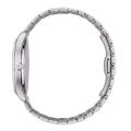 Gucci Wrist Watch For Unisex Quartz Silver Stainless Steel Silver Dial 38mm Watch YA1264095. 