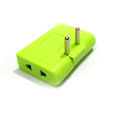 High Quality 180 Degree Foldable Wall Socket Extension Rotatable  | 3 AC Outlet Power Strip Multiprise 1 Convert 3 Extension Eu Power Plug Adapter For Home. 