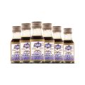 Vanilla Essence flavor - Pack of 12 - for cooking, baking and all edibles - 25ml each - SAC. 