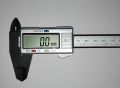 Digital Vernier Caliper Scale Size 15cm / 6 inches. 