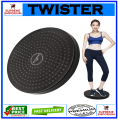 Ab Twister Waist Tummy Trimmer Disc For Women and Men | Rotating Board Exercise Fitness Sports Equipment-Tummy Twister For Body Shape And Exercise-Ab Twister Waist Tummy Trimmer Disc For Women and Men | Rotating Board Exercise Fitness. 