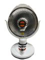 Sun Halogen Electric Dish Heater Electric Heater for Room Sun Heater Carbon Halogen Coil Heater. 