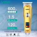 VGR V-290 hot selling hair trimmers & clippers professional barber clippers electric cordless hair trimmer for men. 