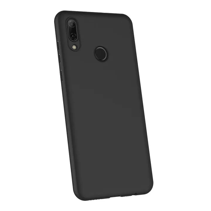 Huawei%20Y7%20Prime%202018%20/%20Y9%202019%20/%20Y6%20Prime%202019%20/%20Y9%20Prime%202019%20AirBag%20anti%20shock%20Drop%20Resistance%20Matte%20Black%20Back%20Cover%20Case%20Flexible%20and%20Soft%20With%20Camera%20Protection%20Bump%20-%20Image%207
