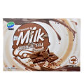 Milkyz Food Premium Milk Chocolate Compound 1KG Pack. 