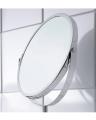 IKEA One Side With Magnifying Mirror Glass Stainless Steel. 