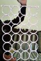 28 Rings Scarf Hanger - Dupatta Organizer Hanger - Stoller Hanging Organizer (1 Piece ) Assorted Colors. 