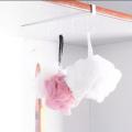 6 Hooks Metal Hanger For Kitchen, Mug Cup Storage Rack Cupboard Hanging Coffee Cup Organizer Closet Clothes Shelf Hanger Knife, Spoons. 