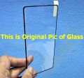 For OnePlus 8 (6.55) Full Glue 3D Tempered Glass Screen Protector Edge to Edge. 