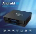 X99Q PRO 8GB/128GB Android Box 4k Ultra Hd. 