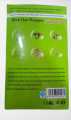 YLOFANG Fast Black Shampoo OLIVE 1. BOX.10.sachet. 