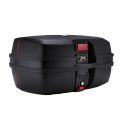 AKE - JDR 45-Litres Super Large capacity Motorcycle Tail Box , Top Box , Popular motorcycle Top Case, Durable Motorbike case, JDR Top Box. 