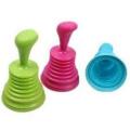 Botique Toilet Plunger Kitchen Sink Waste Pipe Unblocker Cleaner. 