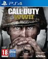 Call of Duty WWII Playstation 4 Game PS4. 