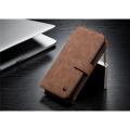 Genuine Leather Wallet Case for Iphone 6/6s - Book Case For cover Iphone 6/6s-Business Wallet Case For Iphone 6/6s. 